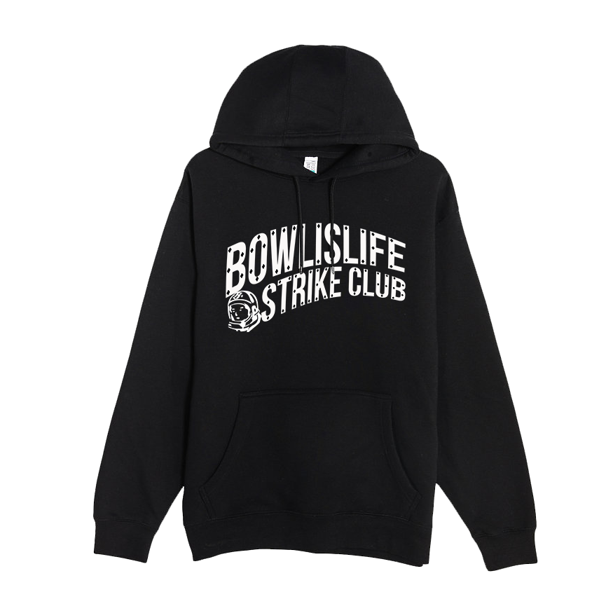 BBC HOODIE BLACK sadboysweets