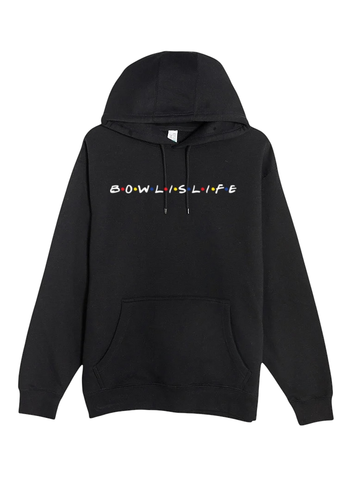 FRIENDS HOODIE - BLACK – sadboysweets FRIENDS HOODIE - BLACK – sadboysweets