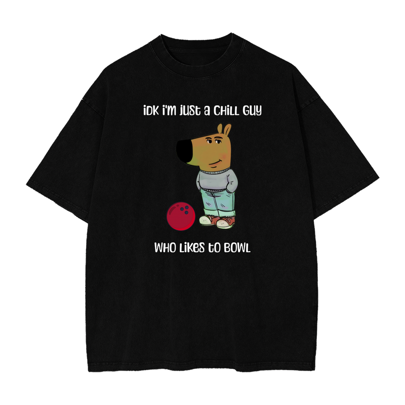 Chill Guy Tee